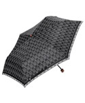 折りたたみ傘
[ブラック/530D]
(フェイス総柄)