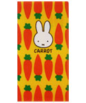 チケットホルダー
[BA20-18 yellow]
(miffy carrot)