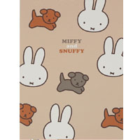 POST CARD
[BA23-3]
(MIFFY and SNUFFY)