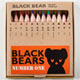 色鉛筆12色セット
(BLACK BEAR)