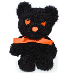 ぬいぐるみS
(BLACK BEAR)