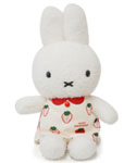 ぬいぐるみ
(miffy strawberry)
