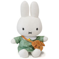 ぬいぐるみ
[ミッフィー]
(MIFFY and SNUFFY)