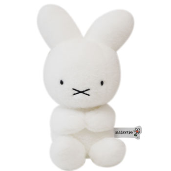 ナインチェ
 ぬいぐるみ
(miffy 70th)