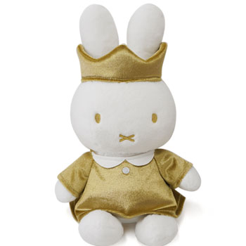 アニバーサリー
ぬいぐるみ
(miffy 70th)