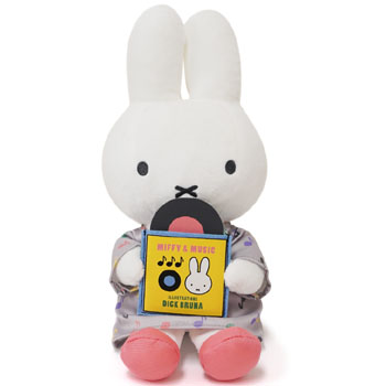 ぬいぐるみ
(MIFFY & MUSIC)