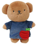 ぬいぐるみ
[ボリス]
(miffy and boris)