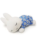 すやすやフレンド
ぬいぐるみS
(miffy blue dress)