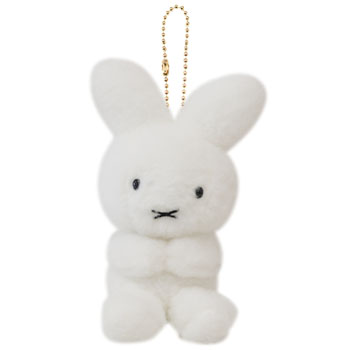ナインチェ
マスコットキーチェーン
(miffy 70th)
