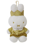 アニバーサリー
マスコットキーチェーン
(miffy 70th)