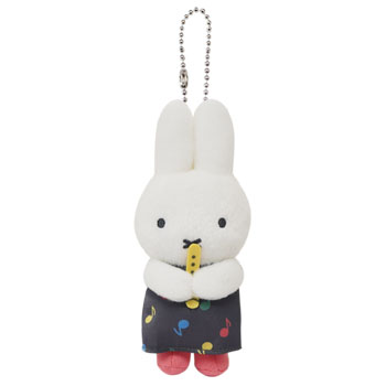 マスコット
キーチェーン
(MIFFY & MUSIC)