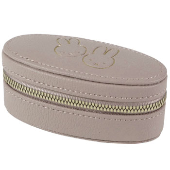 トラベルジュエリーボックス
[EB-501B/トープ]
(オーバル)