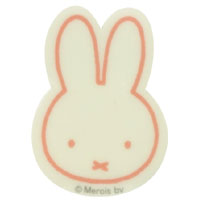 光るワッペン
(ミッフィーフェイス)