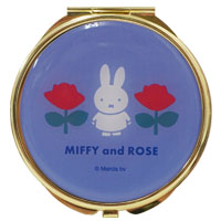 コンパクトミラー
[BL]
(MIFFY AND ROSE)