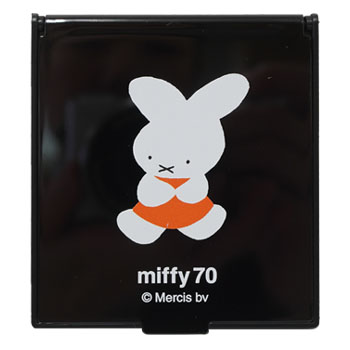 ミラーA
 [black/446A]
(miffy 70th)