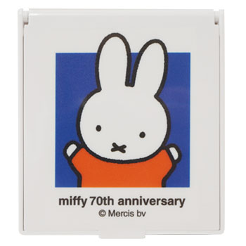 ミラーC
 [blue/452C]
(miffy 70th)