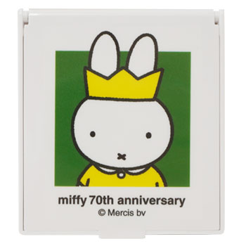ミラーD
 [green/452D]
(miffy 70th)
