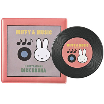 レコード型ミラーA
[pink/929A]
(MIFFY & MUSIC)