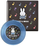 レコード型ミラーB
[black/929B]
(MIFFY & MUSIC)
