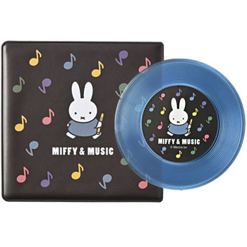 レコード型ミラーB
[black/929B]
(MIFFY & MUSIC)