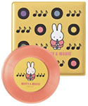 レコード型ミラーC
[yellow/929C]
(MIFFY & MUSIC)