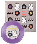 レコード型ミラーD
[gray/929D]
(MIFFY & MUSIC)
