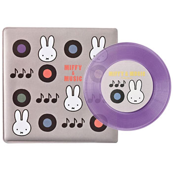 レコード型ミラーD
[gray/929D]
(MIFFY & MUSIC)