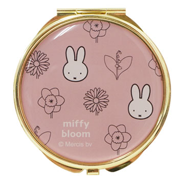 コンパクトミラー
[PK]
(miffy bloom)
