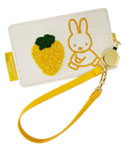 パスケースB
[yellow/765B]
(miffy strawberry)