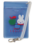 クリア パスケース
[BL]
(MIFFY FRUITS)