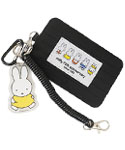 パスケースA
 [black/458A]
(miffy 70th)