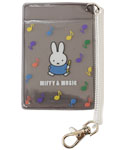 クリアパスケース
(MIFFY & MUSIC)