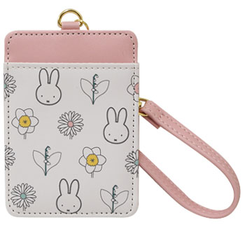 パスケース
(miffy bloom)