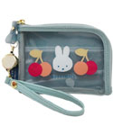 パスケースB
[mint/909B]
(MIFFY FRUITS)