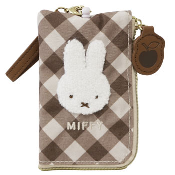 キーパスポーチ
[BE]
(ダイアゴナルチェック)