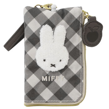 キーパスポーチ
[GY]
(ダイアゴナルチェック)