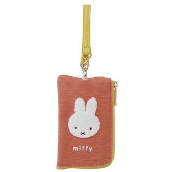 キーパスポーチ
[OR/フェイス]
(カラフルサガラシリーズ)