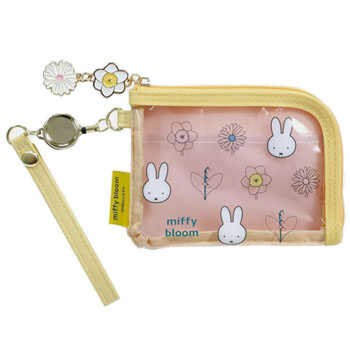 パスケースB
[yellow/995B]
(miffy bloom)