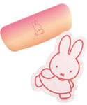 メガネケース&クロスセット
[BM-332/miffy walk]
(COLORTONE)