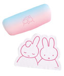 メガネケース&クロスセット
[BM-333/miffy&dan]
(COLORTONE)