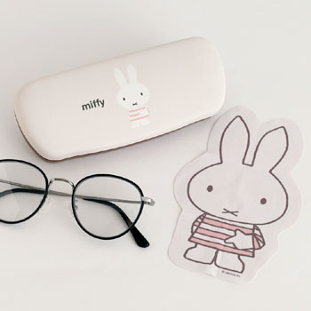 メガネケース&クロスセット
[BM-461/beige]
(BasicLine)