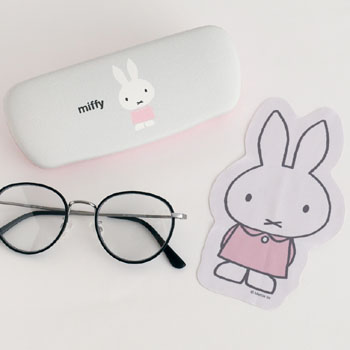 メガネケース&クロスセット
[BM-462/gray]
(BasicLine)