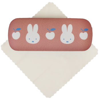 メガネケース
[OR/りんご]
(はんなり)