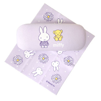メガネケース
[PU]
(pistachio & lavender)