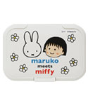 ビタット
[WH 花柄]
(maruko meets miffy)