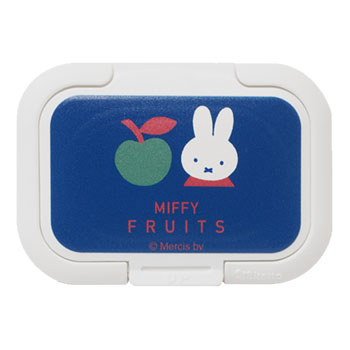 ビタットS
[navy]
(MIFFY FRUITS)