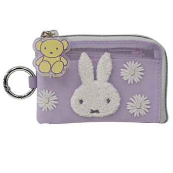 スマートキーケース
[PU]
(pistachio & lavender)
