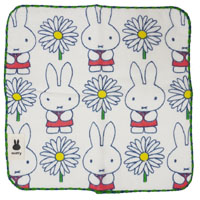 ふわふわハンカチーフ
[BN21-17]
(マーガレット)