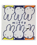 ミニタオル
[Navy/ネイビー]
(トリオ)