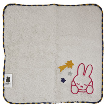 ふわふわ刺繍
ハンカチーフ[BS25-27]
(ほおづえ)